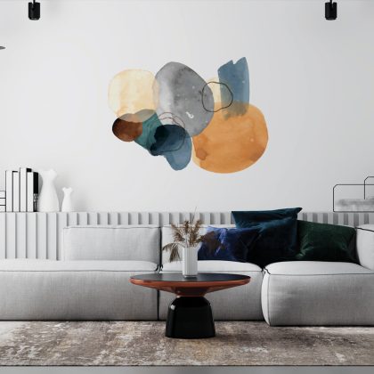 Why Are Textile Wall Stickers UAE the Perfect Choice?