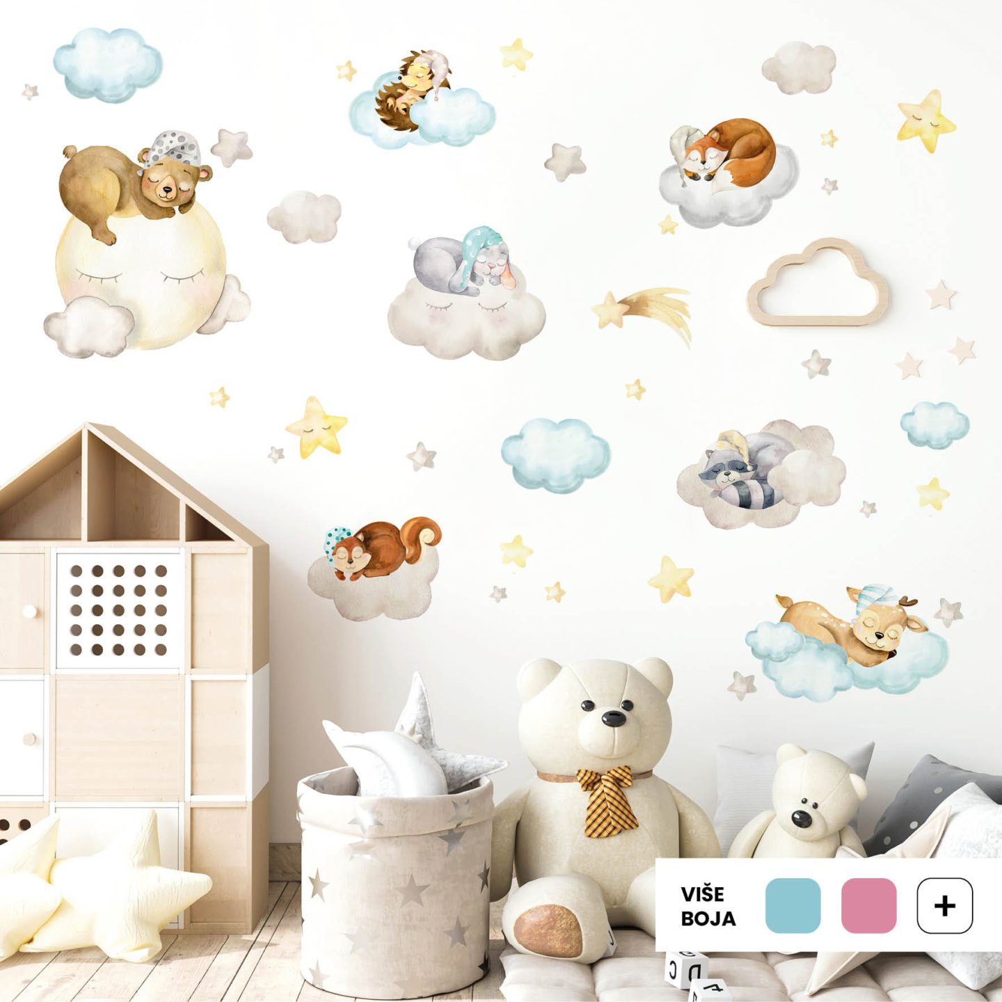 Dreaming Friends | HIA Workshop®