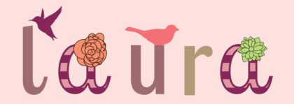 Personalised Animal Name Poster Romantic UAE – Romantic Name