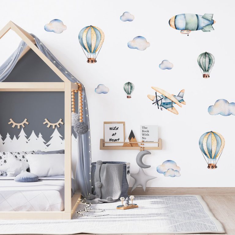 Designing Your Child’s Room: Their Space, Their Freedom
