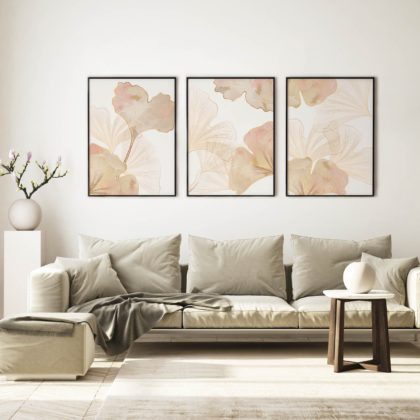 Floral Poster Set UAE – Flora Agora