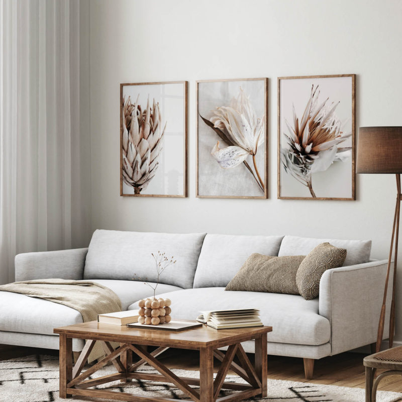 Abstract Poster Set UAE – Polar Passions