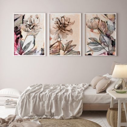 Floral Poster Set UAE – Perfect Flower