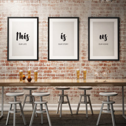 Quote Poster Set UAE – This Is Us