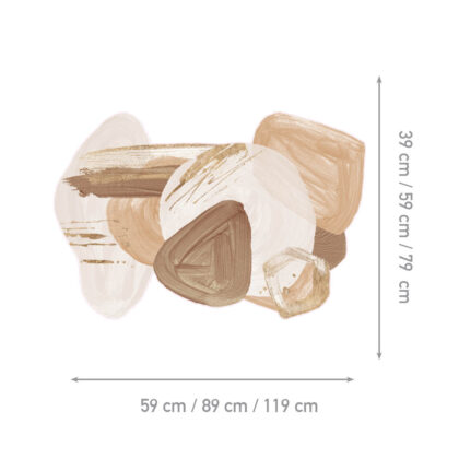 Wall Decals Home Decor – Natural Symphony