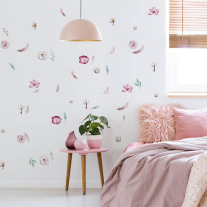 Wall Stickers UAE – Cotton Blossom