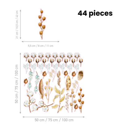 Wall Decals Home Decor – Cozy Cotton