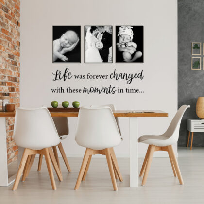 Wall Stickers UAE – Moments in Time