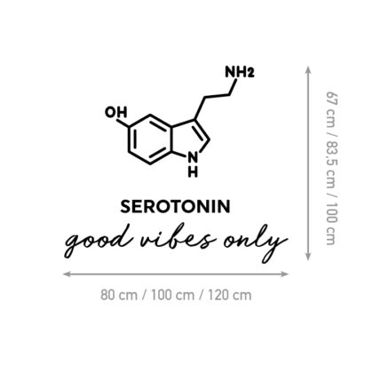 Wall Stickers UAE – Serotonin