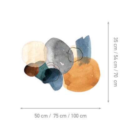 Wall Decals Home Decor – True Colors