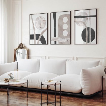 Minimal Poster Set UAE – Minimal Stageplay