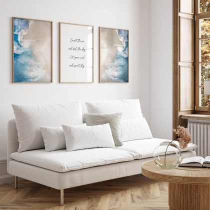 Wall Art Poster Set UAE – Mariners Shanty