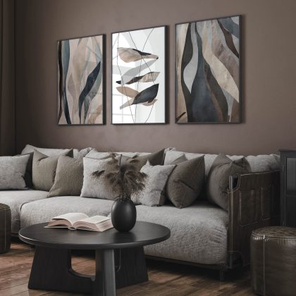 Abstract Poster Set UAE – Fulmination Flow