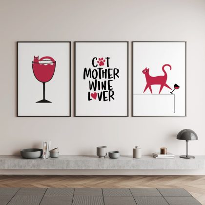 Quote Poster Set UAE – Catornet Felignon