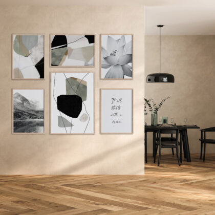 Wall Posters – Ethereal Escapes