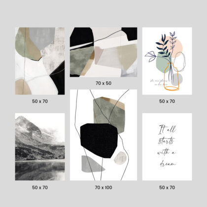 Wall Posters – Ethereal Escapes