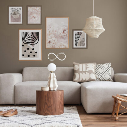 Poster Gallery Wall – Illusive Dreams