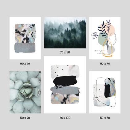 Wall Posters – Nature Portraits