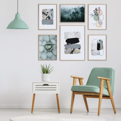 Wall Posters – Nature Portraits