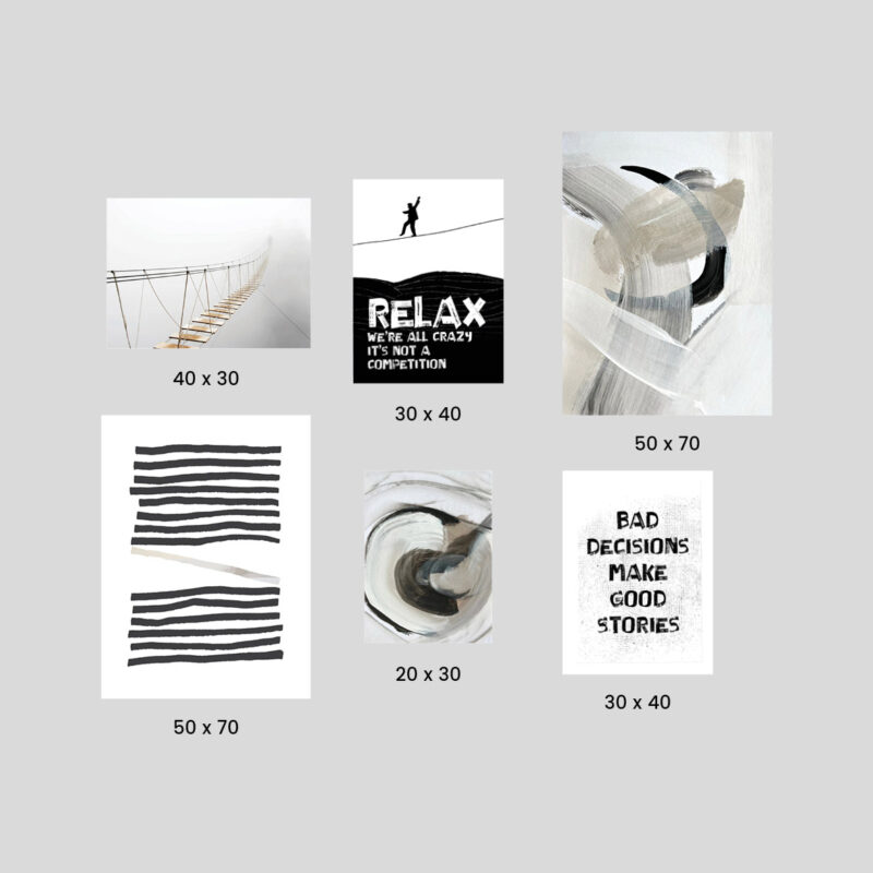 Wall Posters – Storylines and Shades - Image 2