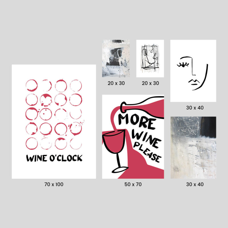 Wall Posters – Vino Vibes - Image 2