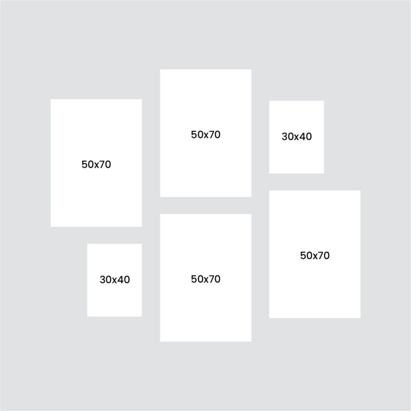 Gallery Wall Poster Set – Of Dust and Sorrow - Image 2