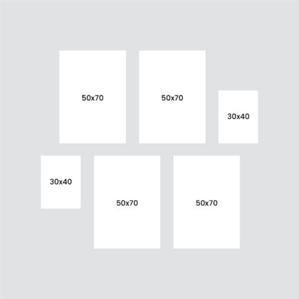 Poster Set – Seamless Form