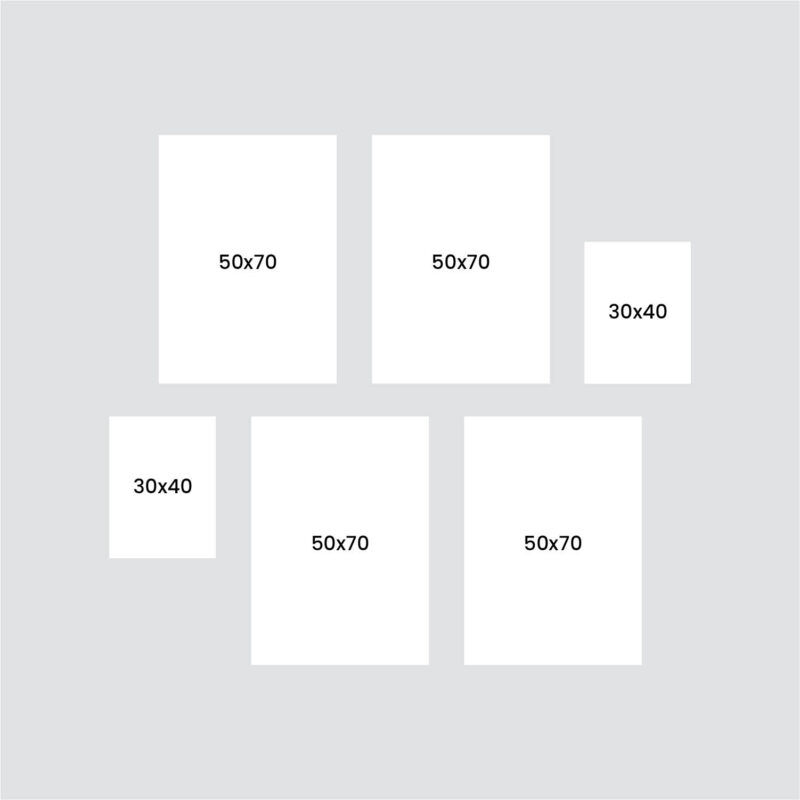 Poster Set – Seamless Form - Image 2