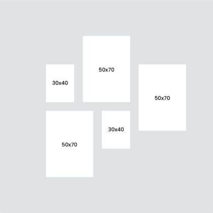 Poster Set – Subtle Spectre