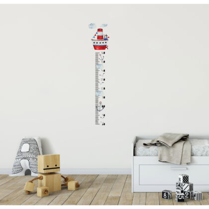 Growth Chart for Kids – Joyful Ship