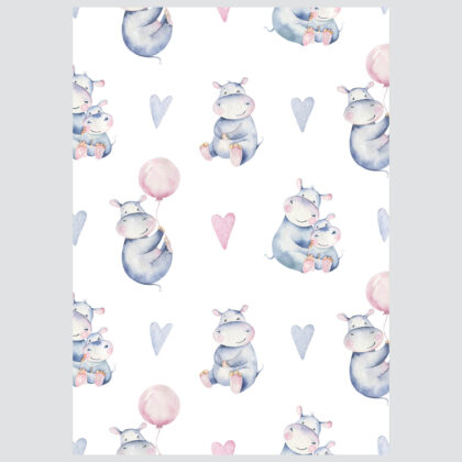 Nursery Poster Set | Good night