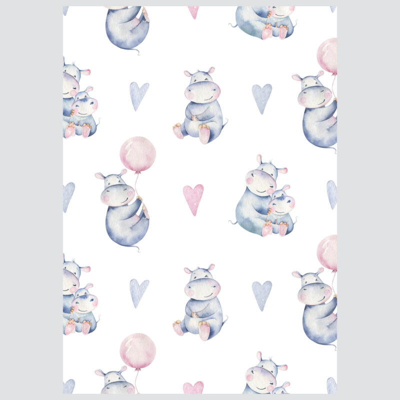 Nursery Poster Set | Good night - Image 2
