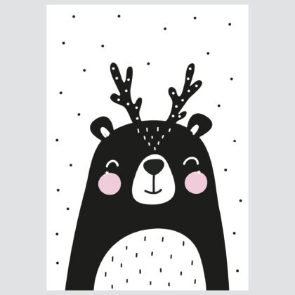 Kids Wall Poster Set | Little Moments Big Memories