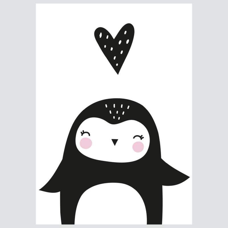 Kids Wall Poster Set | More Hugs - Image 2