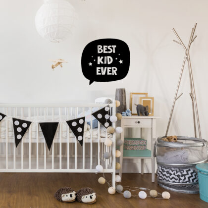 Wall Stickers for Kids Room – Best Kid Ever