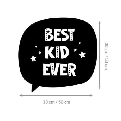 Wall Stickers for Kids Room – Best Kid Ever