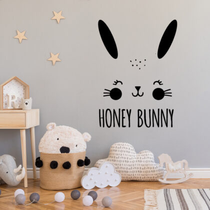 Wall Stickers UAE – Honey Bunny