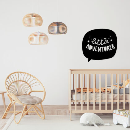 Wall Stickers for Kids Room – Little Adventurer