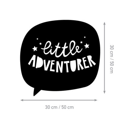 Wall Stickers for Kids Room – Little Adventurer