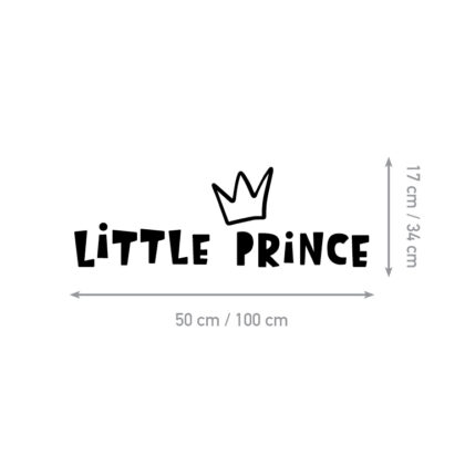 Wall Stickers UAE – Little Prince
