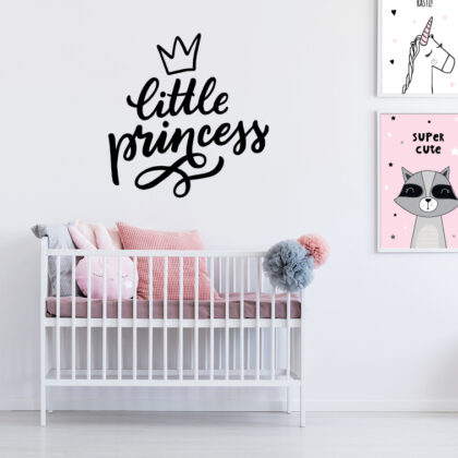 Children’s Wall Stickers – Little Princess