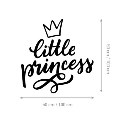 Children’s Wall Stickers – Little Princess