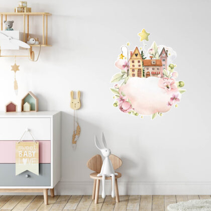 Children’s Wall Stickers – Cloudtown