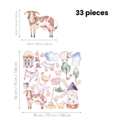 Wall Stickers UAE – Domestic Squad