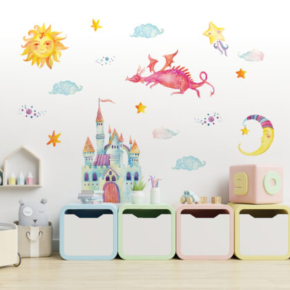 Wall Stickers UAE – Dragonville