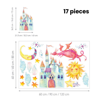 Wall Stickers UAE – Dragonville