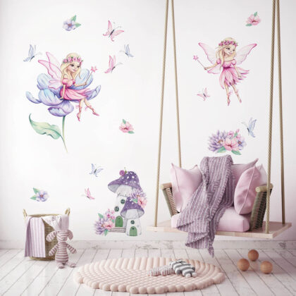 Wall Stickers UAE – Fairy Tale | HIA Workshop®