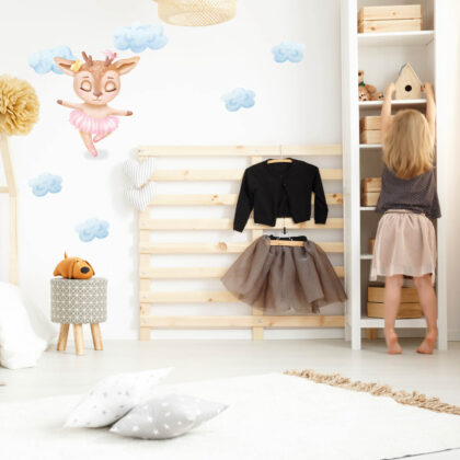 Wall Stickers UAE – Fawn Dance