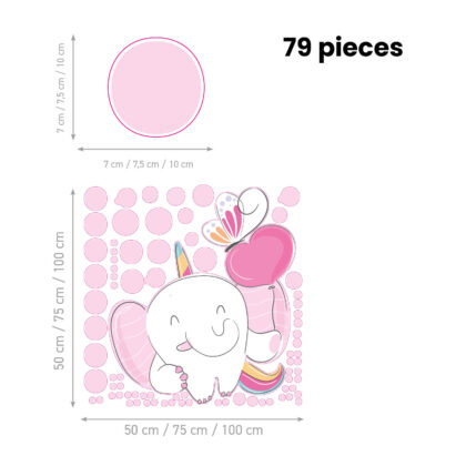 Wall Stickers UAE – Over the Rainbow