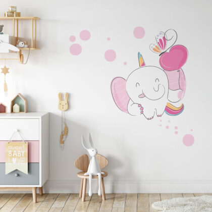 Wall Stickers UAE – Over the Rainbow